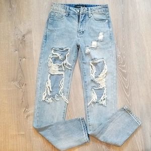 Boyfriend Jeans
